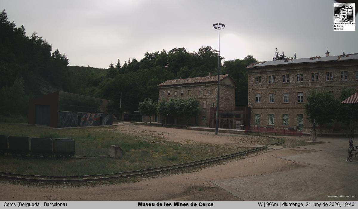 Museu de les Mines de Cercs