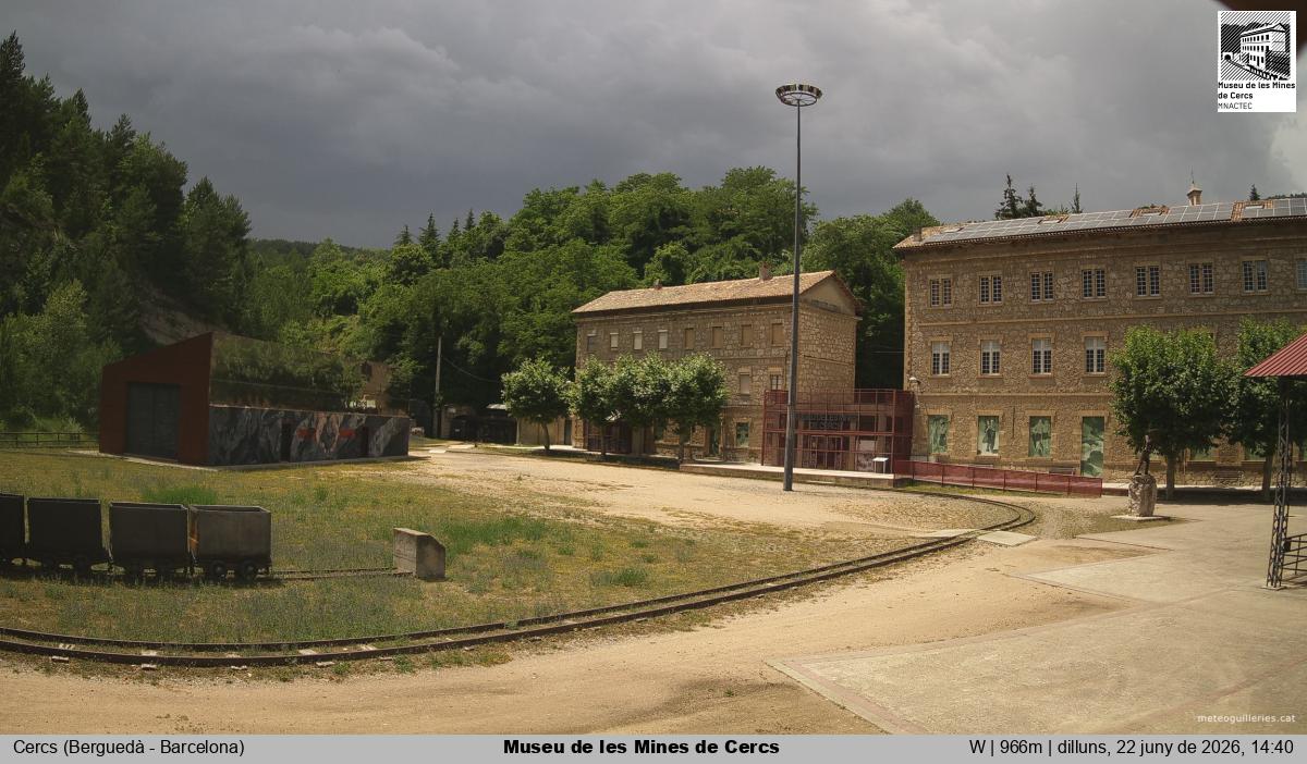 Museu de les Mines de Cercs