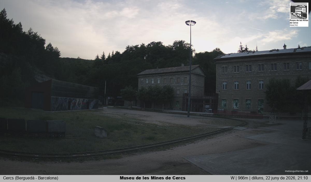 Museu de les Mines de Cercs