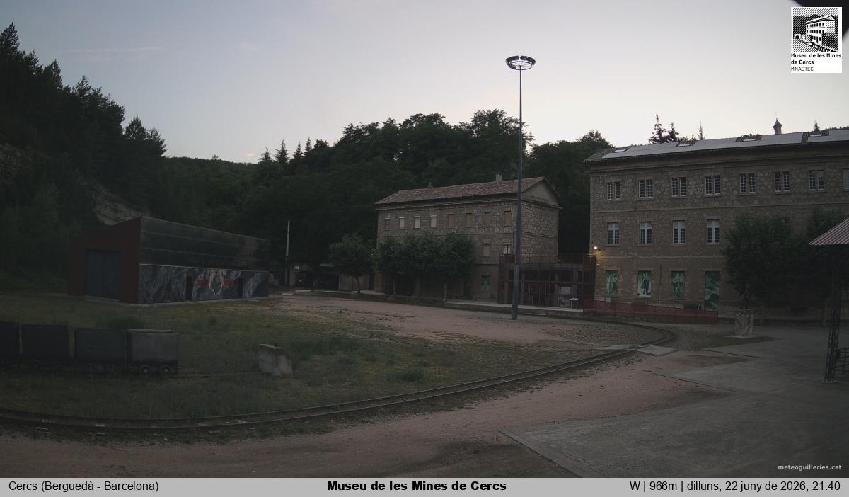 Museu de les Mines de Cercs