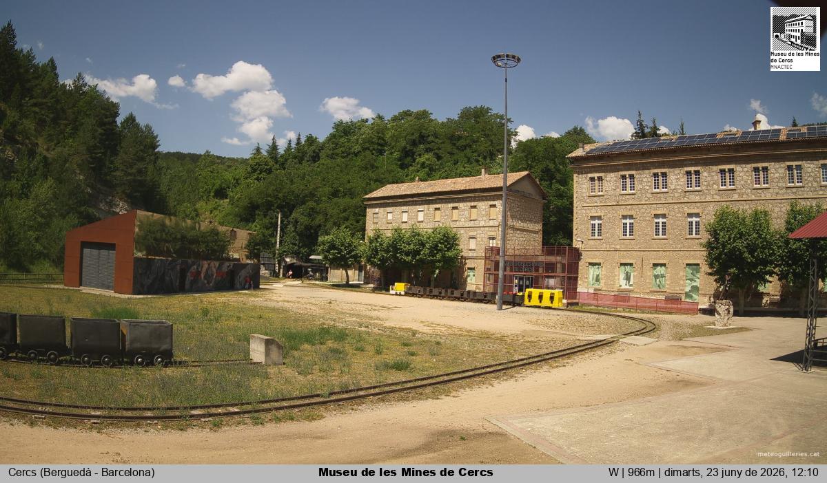 Museu de les Mines de Cercs