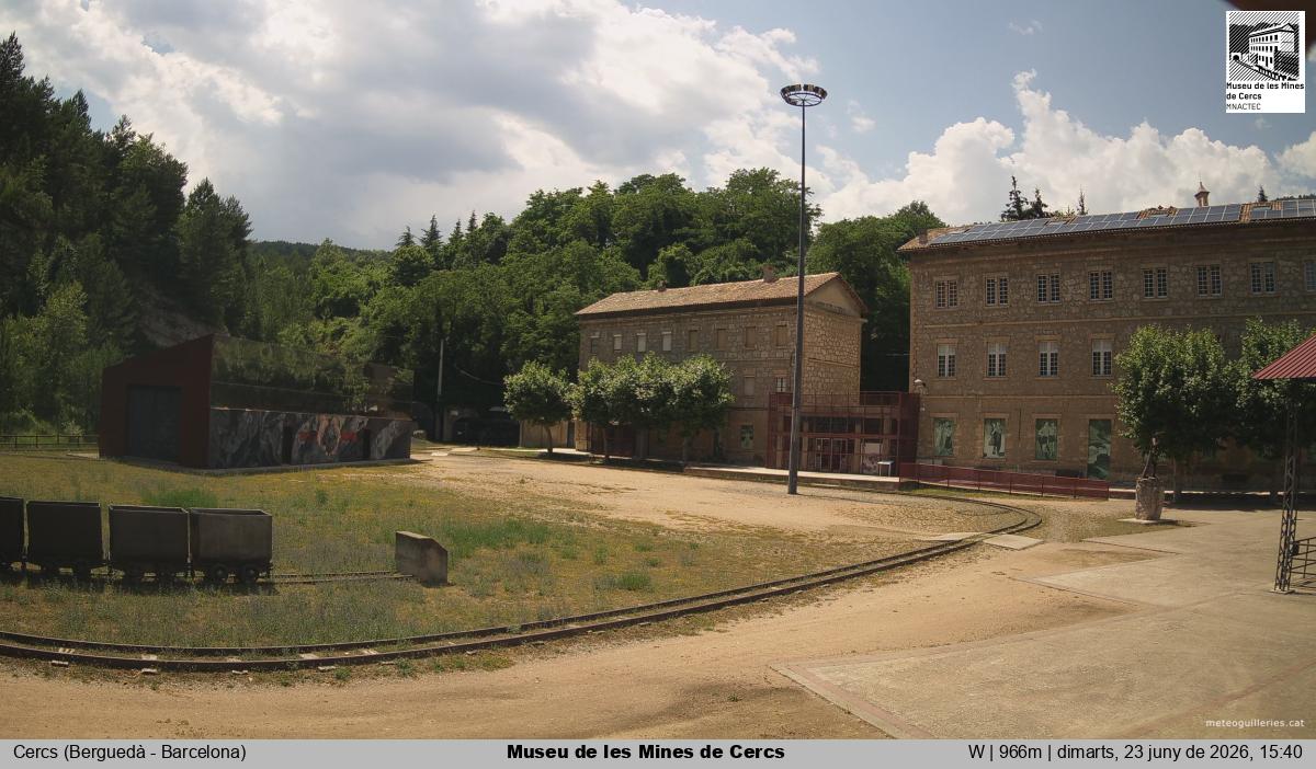 Museu de les Mines de Cercs