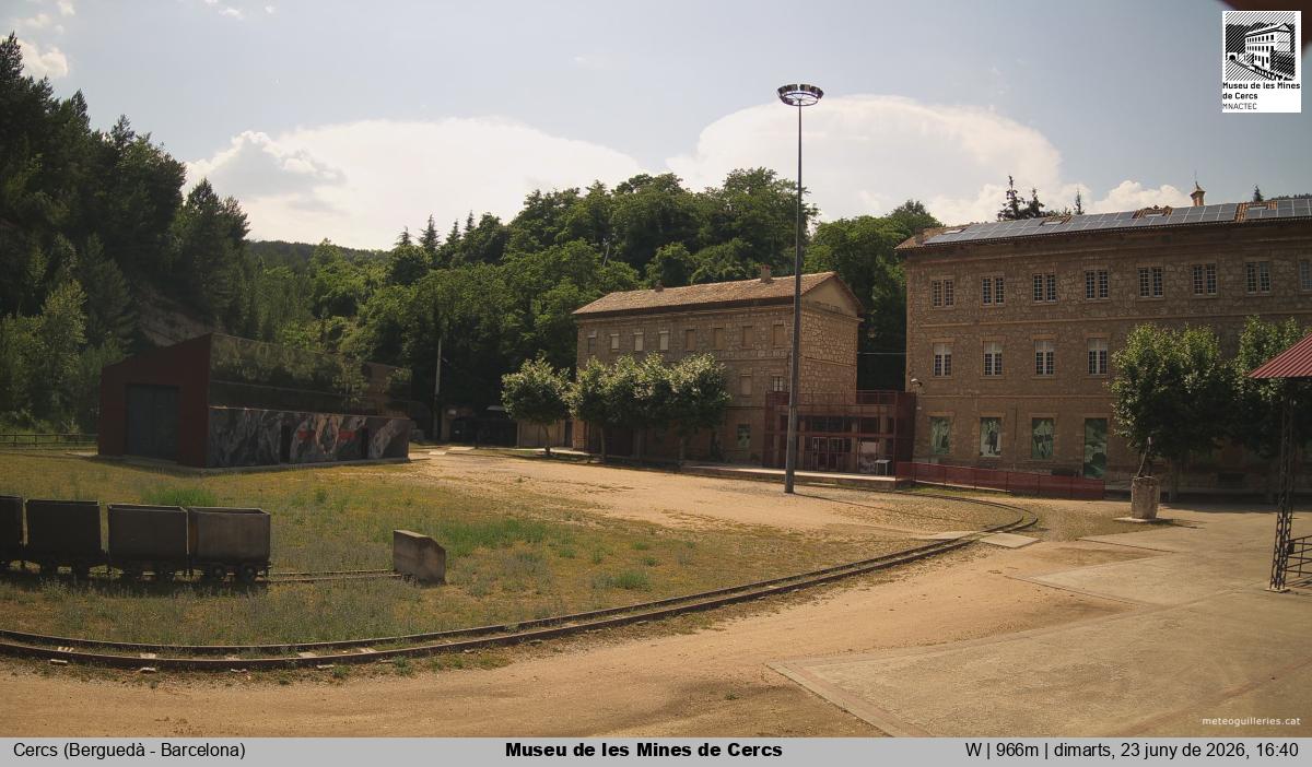 Museu de les Mines de Cercs