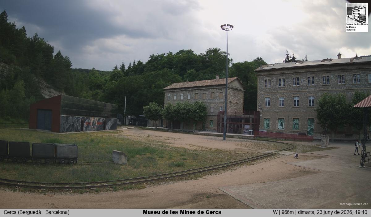 Museu de les Mines de Cercs