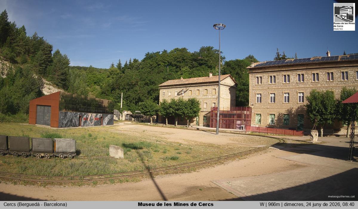 Museu de les Mines de Cercs