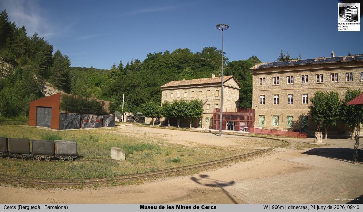Museu de les Mines de Cercs