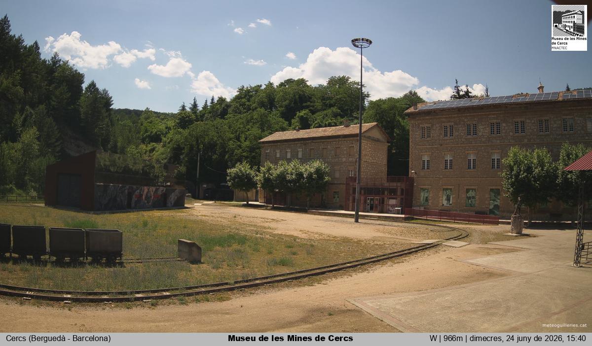 Museu de les Mines de Cercs