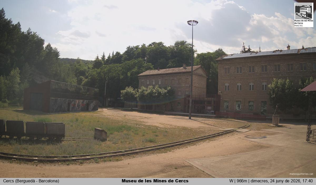 Museu de les Mines de Cercs