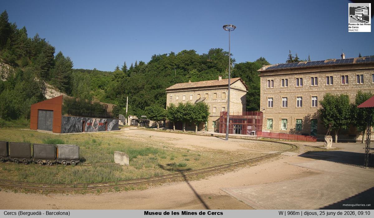 Museu de les Mines de Cercs