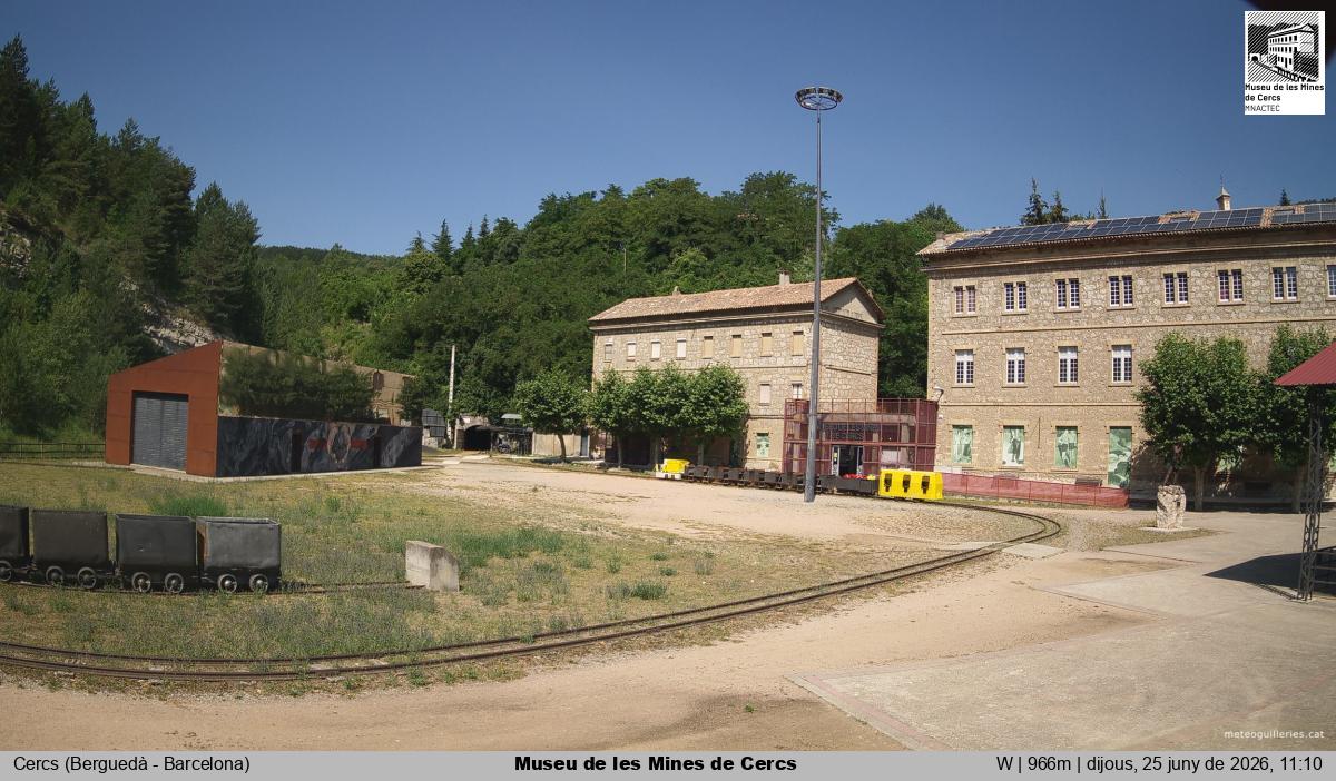 Museu de les Mines de Cercs
