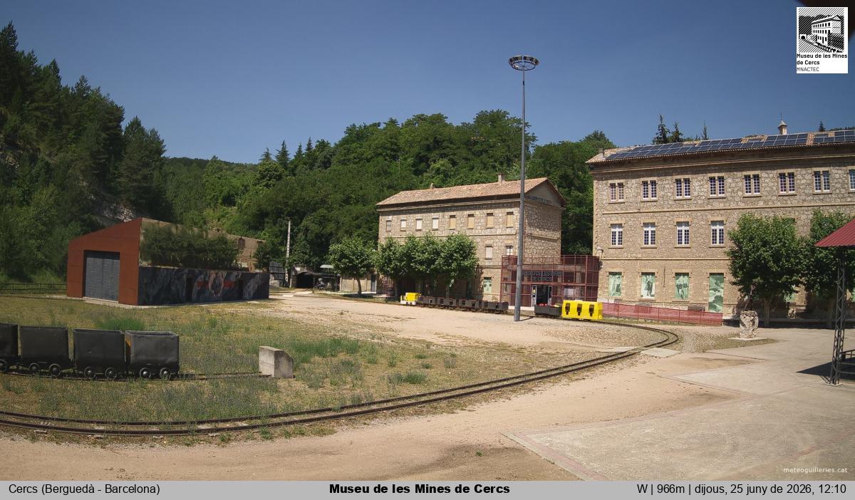 Museu de les Mines de Cercs