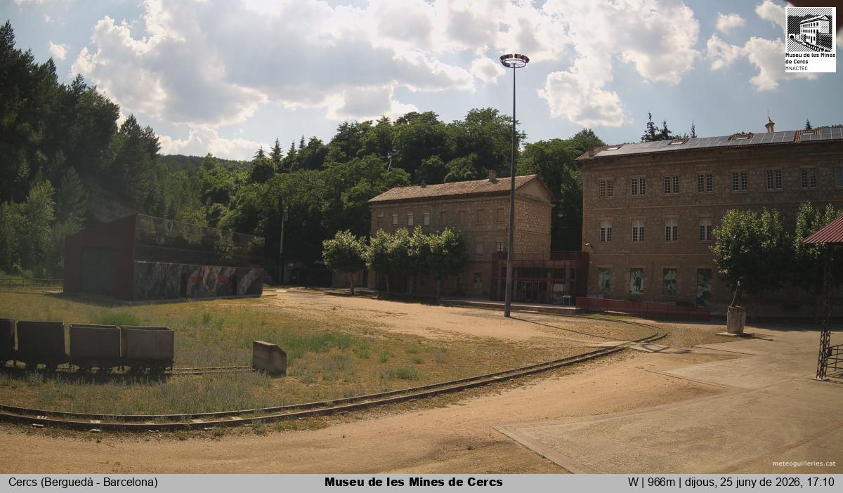 Museu de les Mines de Cercs