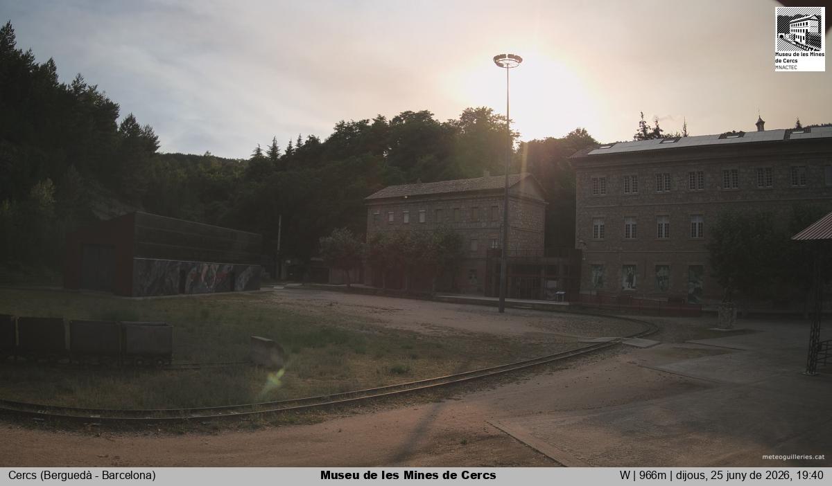 Museu de les Mines de Cercs