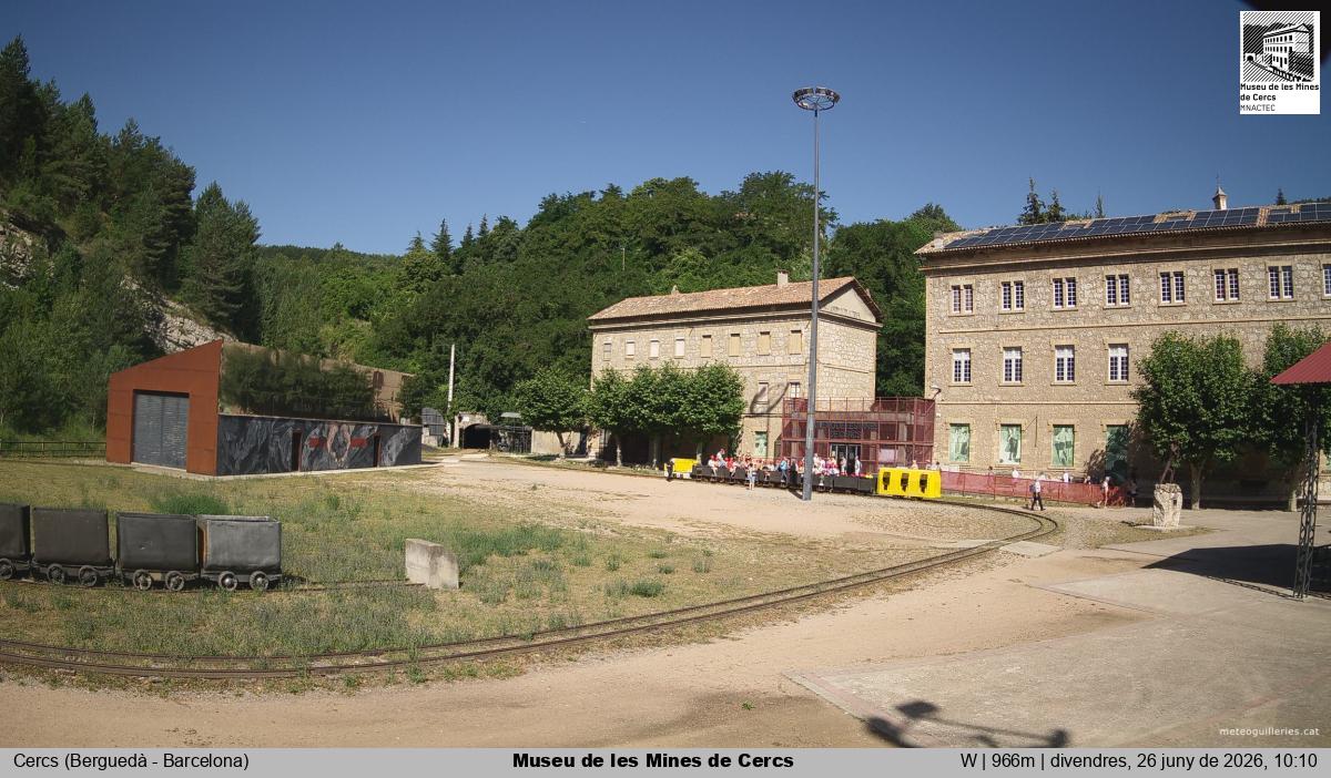 Museu de les Mines de Cercs