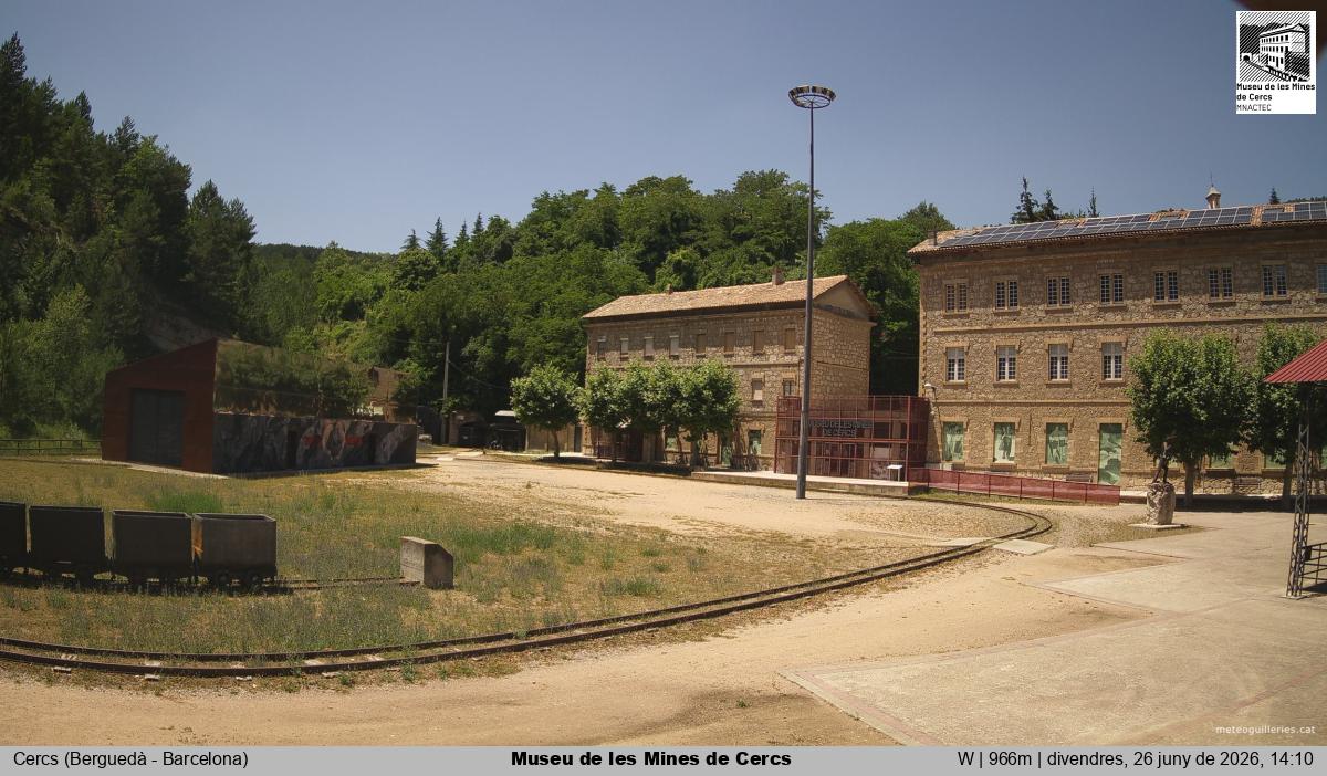 Museu de les Mines de Cercs