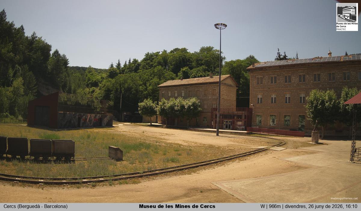 Museu de les Mines de Cercs
