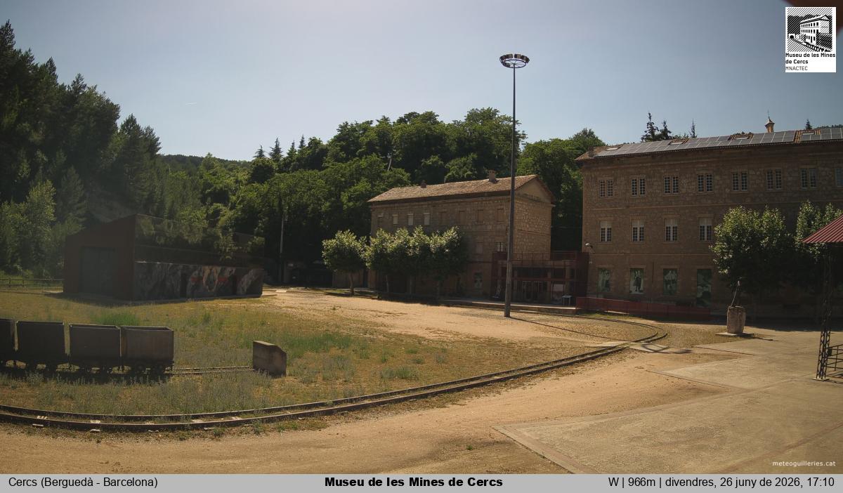 Museu de les Mines de Cercs