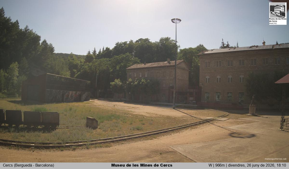Museu de les Mines de Cercs