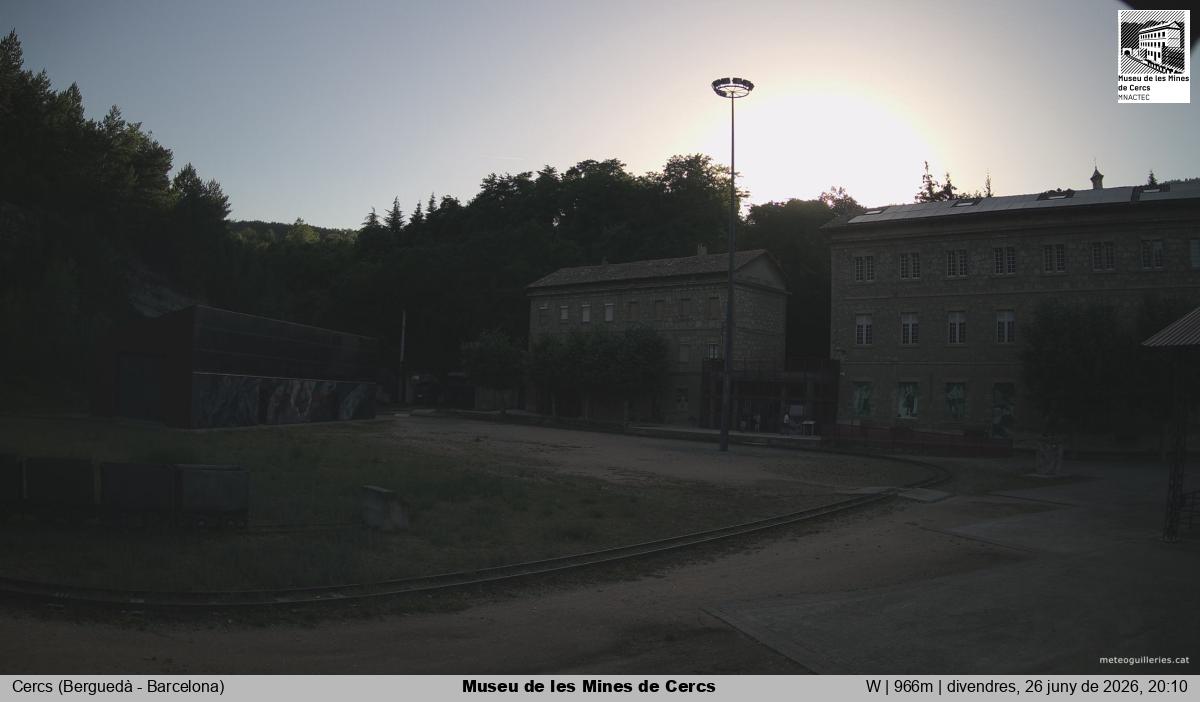 Museu de les Mines de Cercs