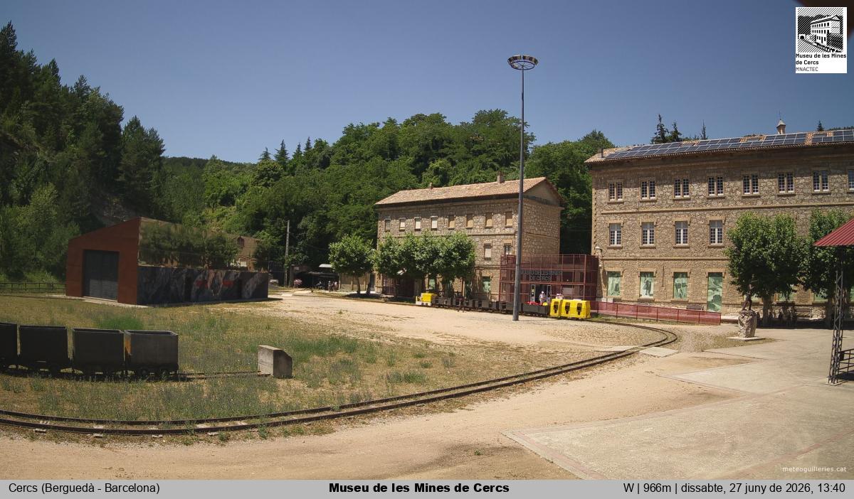 Museu de les Mines de Cercs