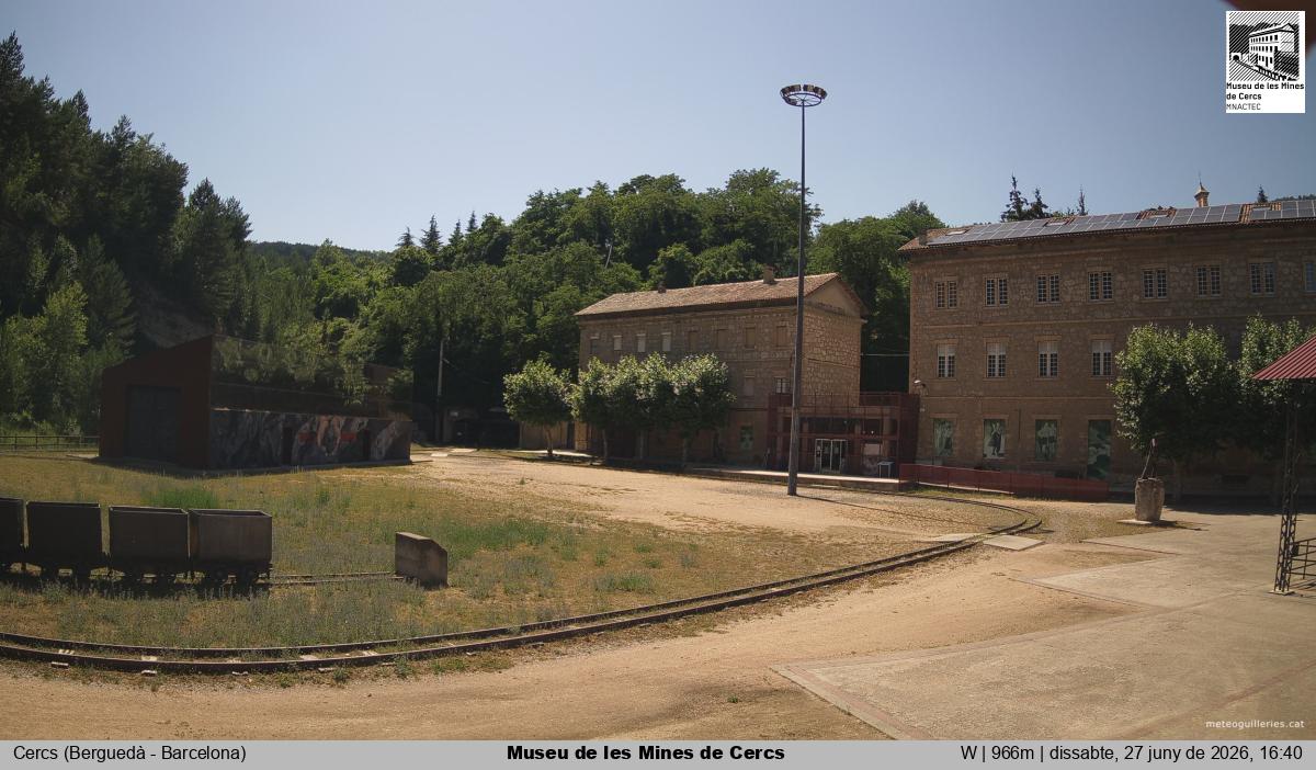 Museu de les Mines de Cercs