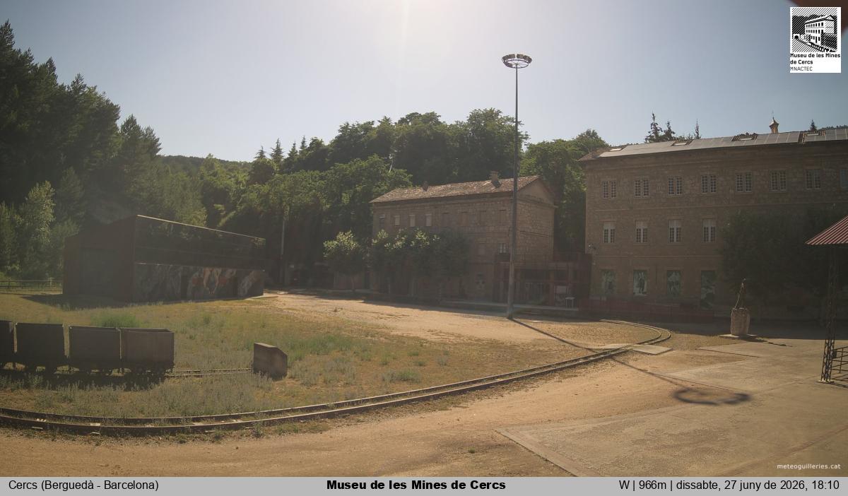 Museu de les Mines de Cercs