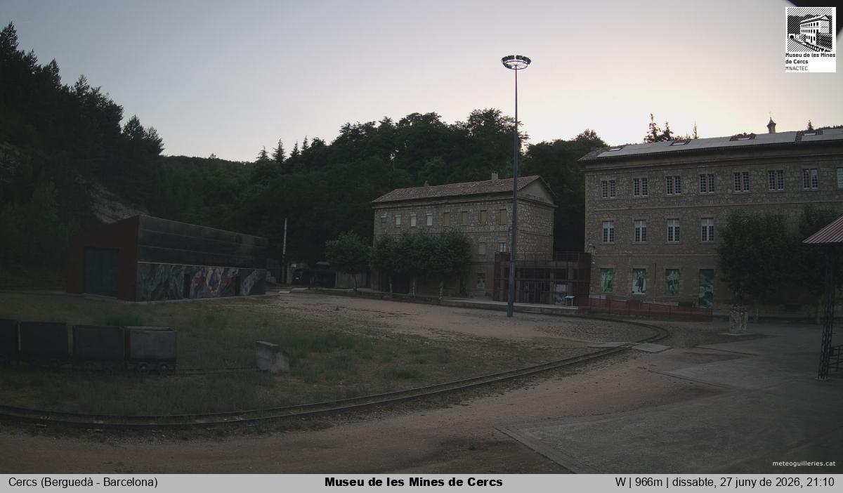 Museu de les Mines de Cercs
