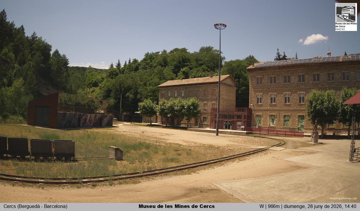 Museu de les Mines de Cercs