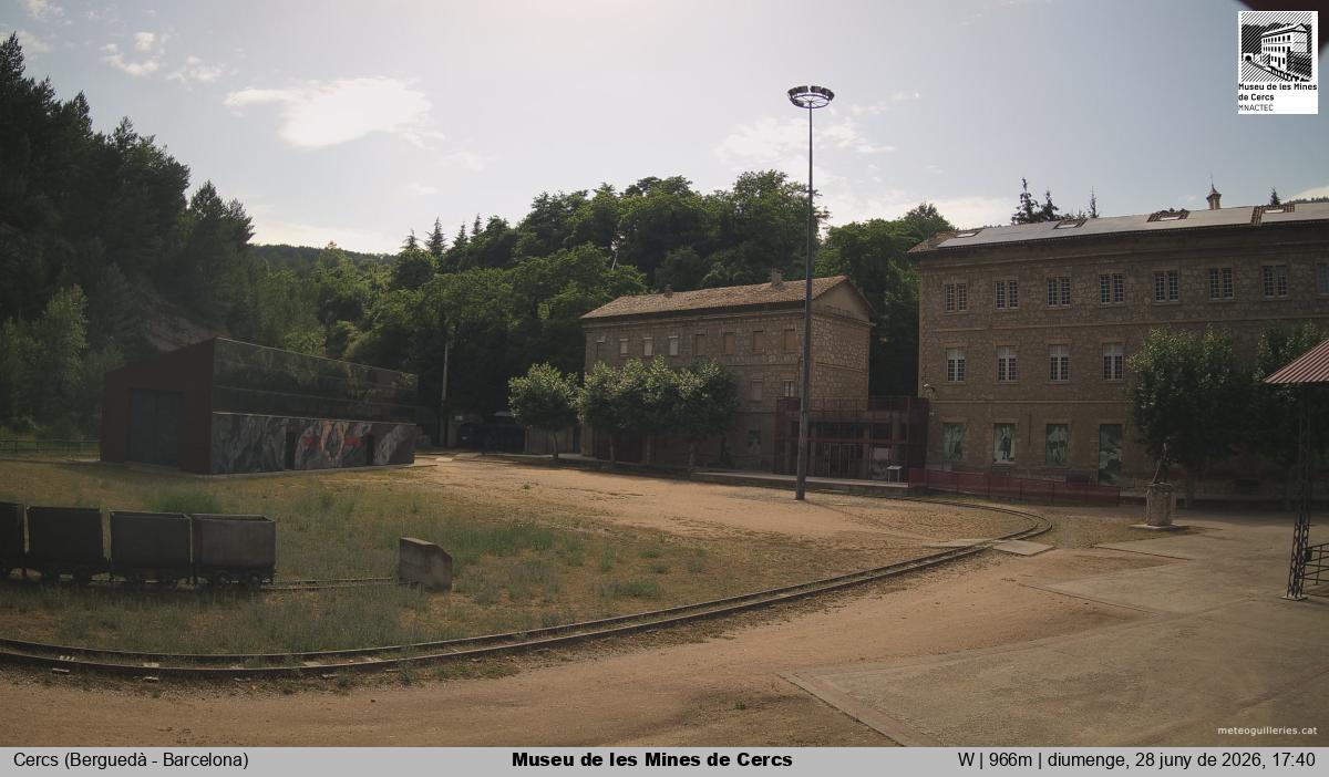 Museu de les Mines de Cercs