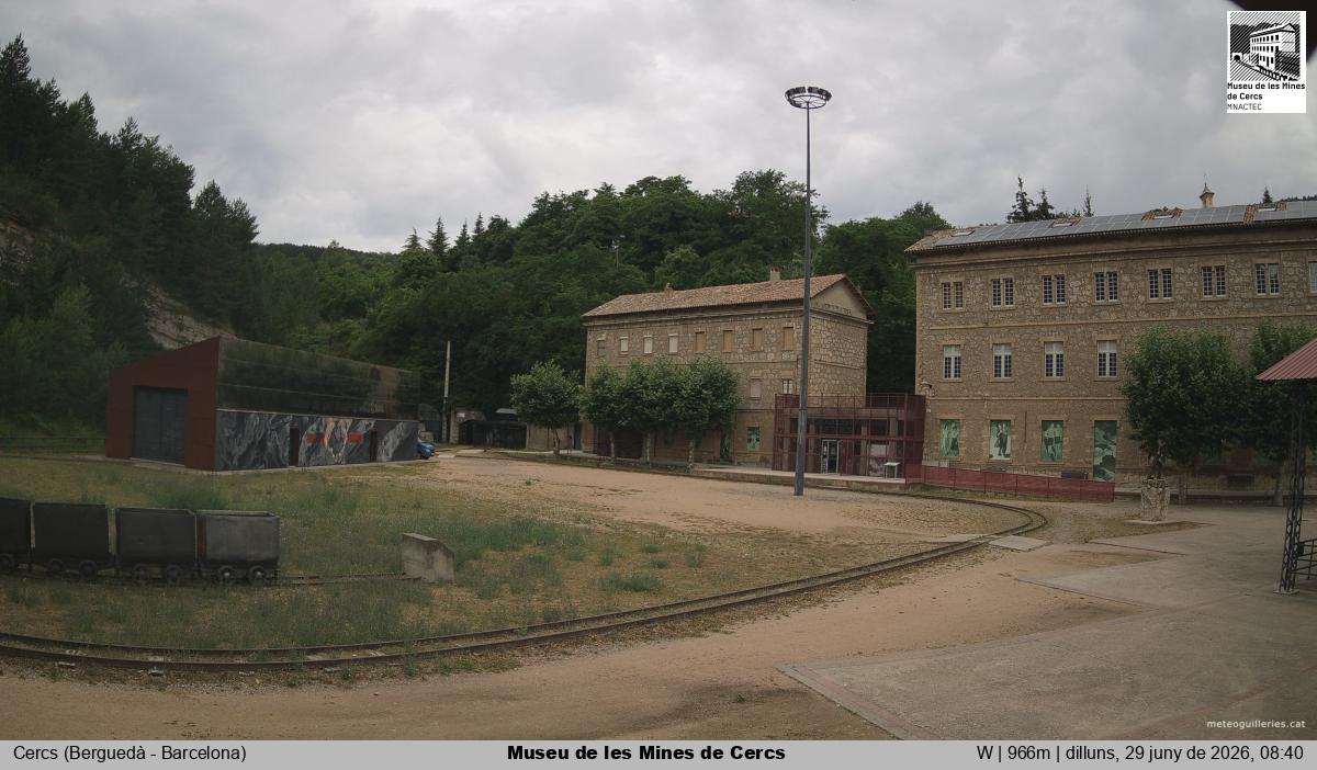 Museu de les Mines de Cercs