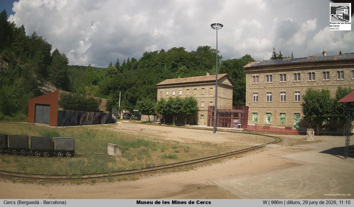 Museu de les Mines de Cercs