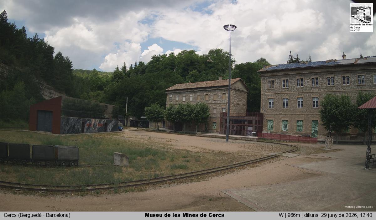 Museu de les Mines de Cercs