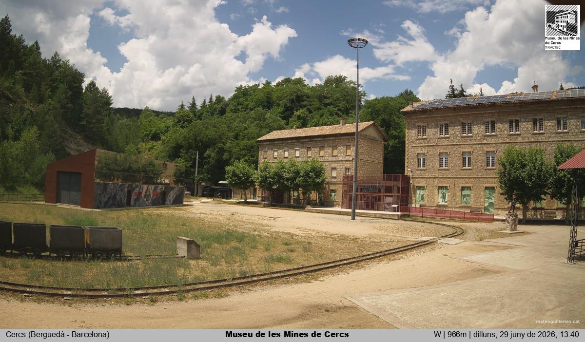 Museu de les Mines de Cercs