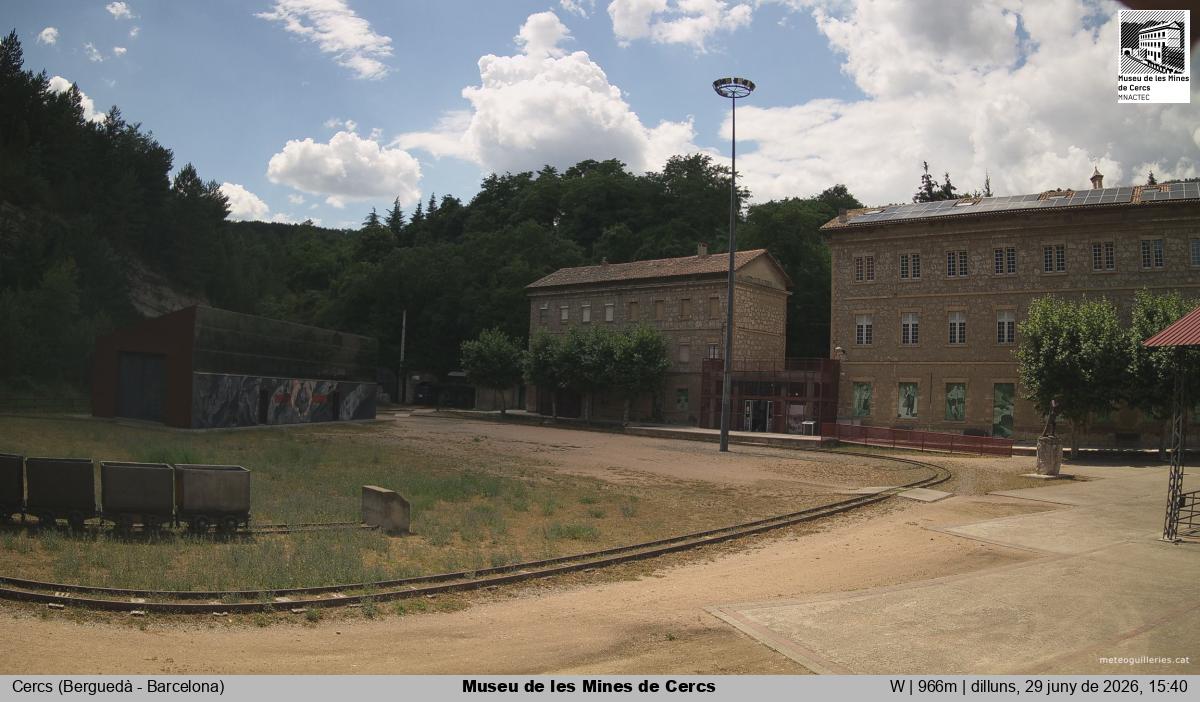 Museu de les Mines de Cercs