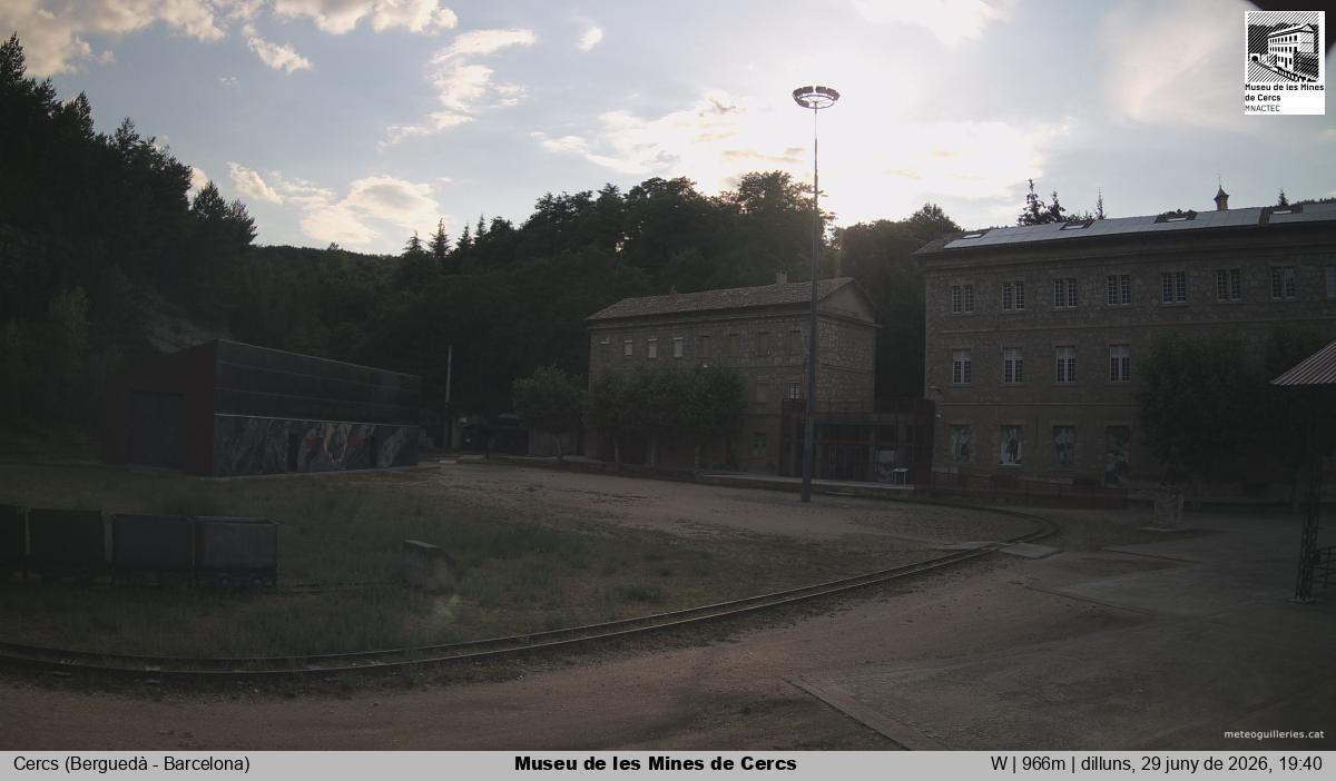 Museu de les Mines de Cercs
