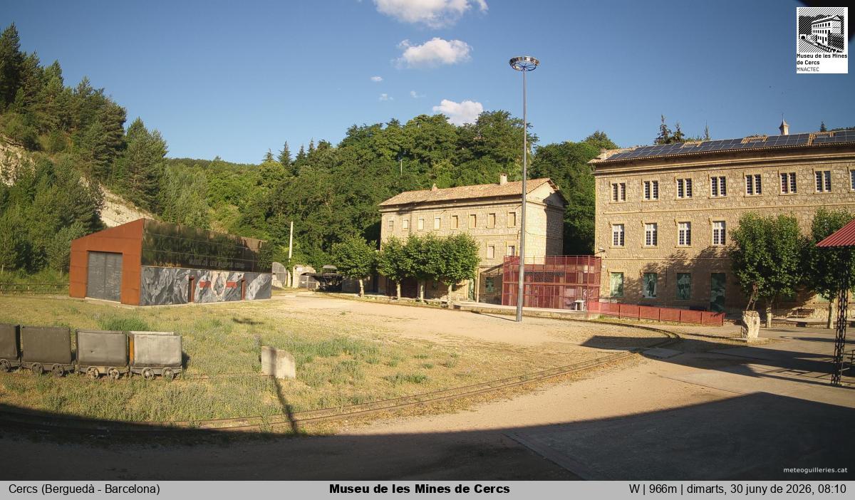 Museu de les Mines de Cercs