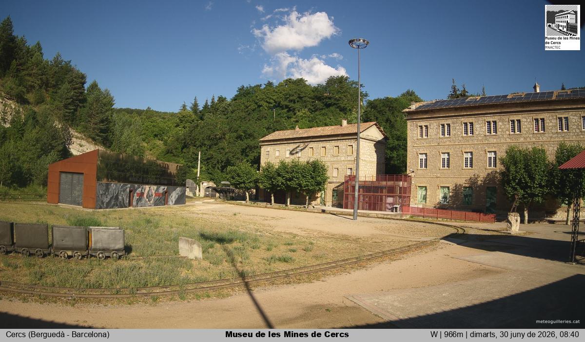 Museu de les Mines de Cercs