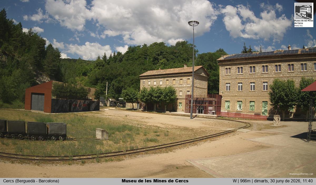 Museu de les Mines de Cercs