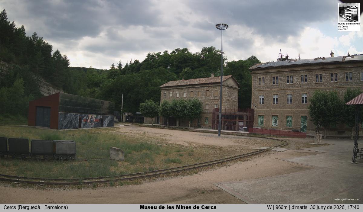 Museu de les Mines de Cercs