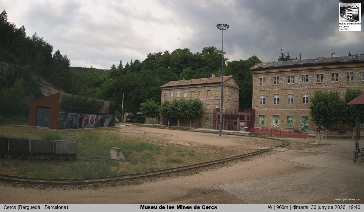 Museu de les Mines de Cercs