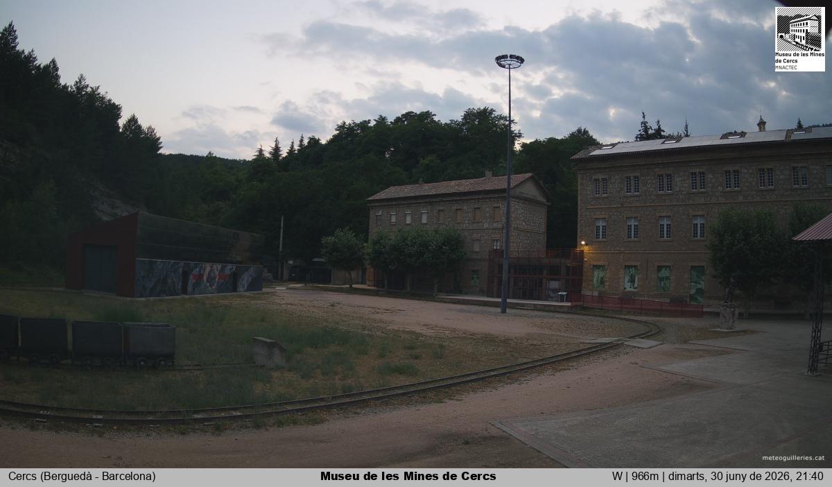 Museu de les Mines de Cercs