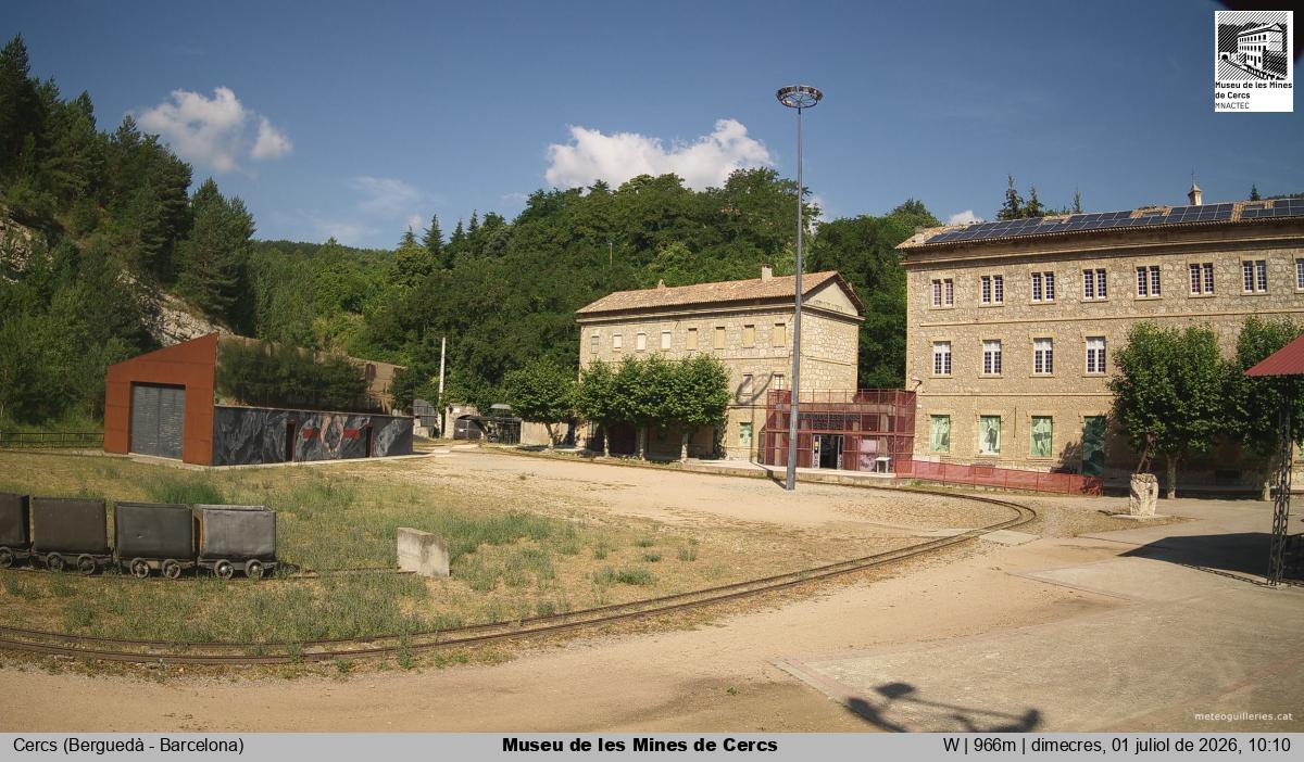 Museu de les Mines de Cercs