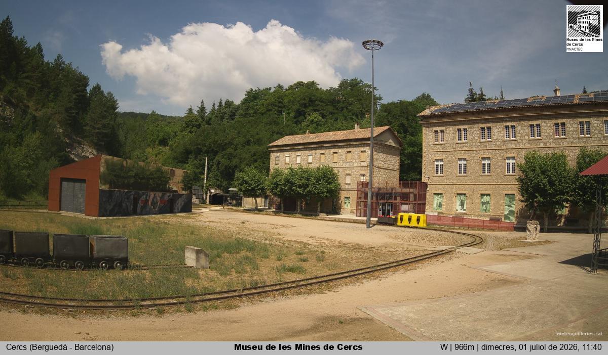 Museu de les Mines de Cercs