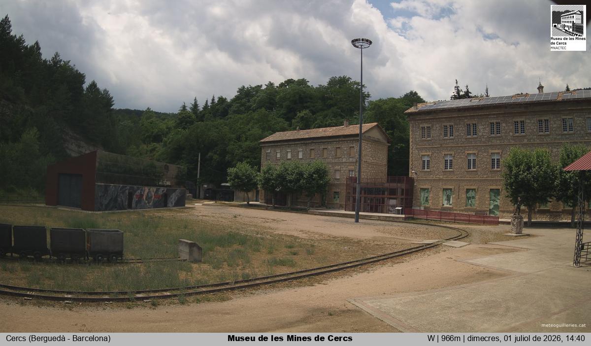 Museu de les Mines de Cercs