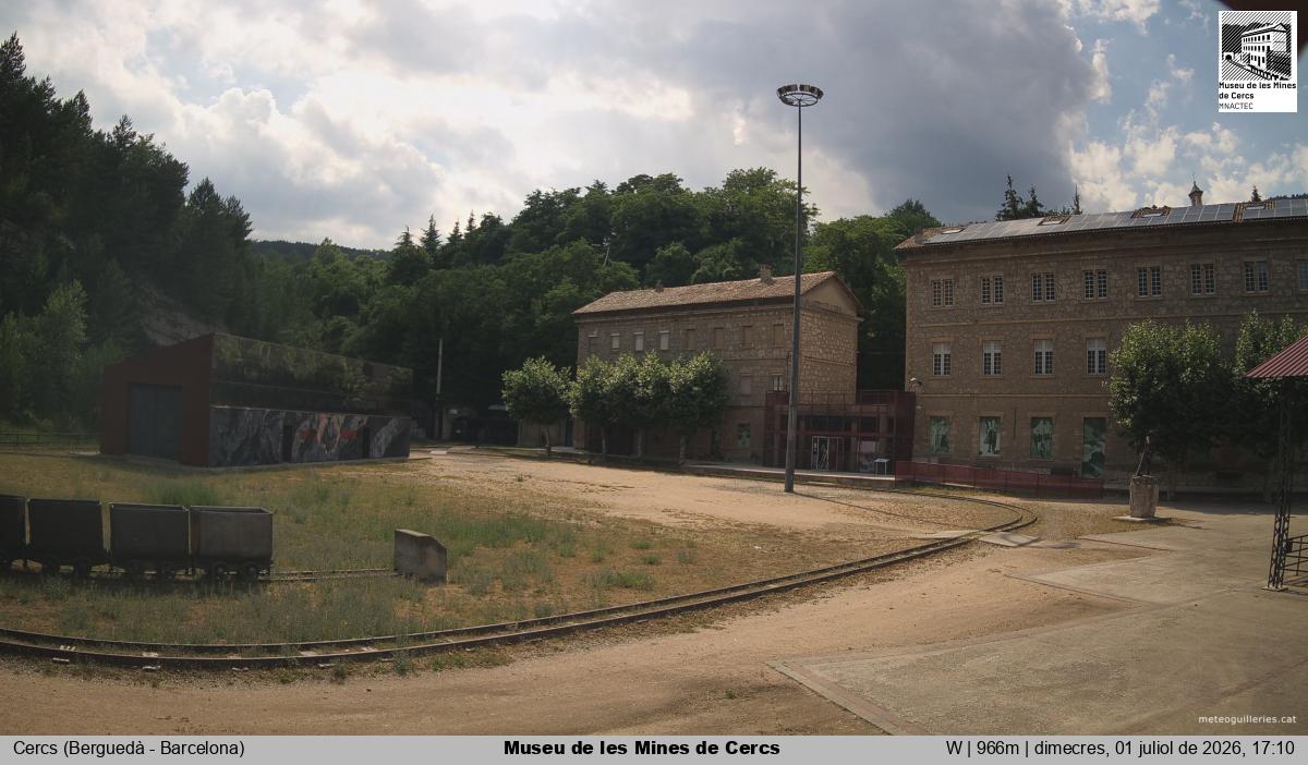 Museu de les Mines de Cercs