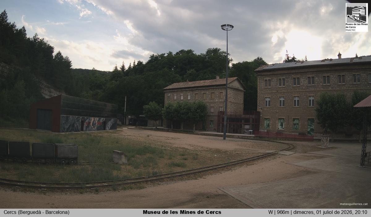 Museu de les Mines de Cercs