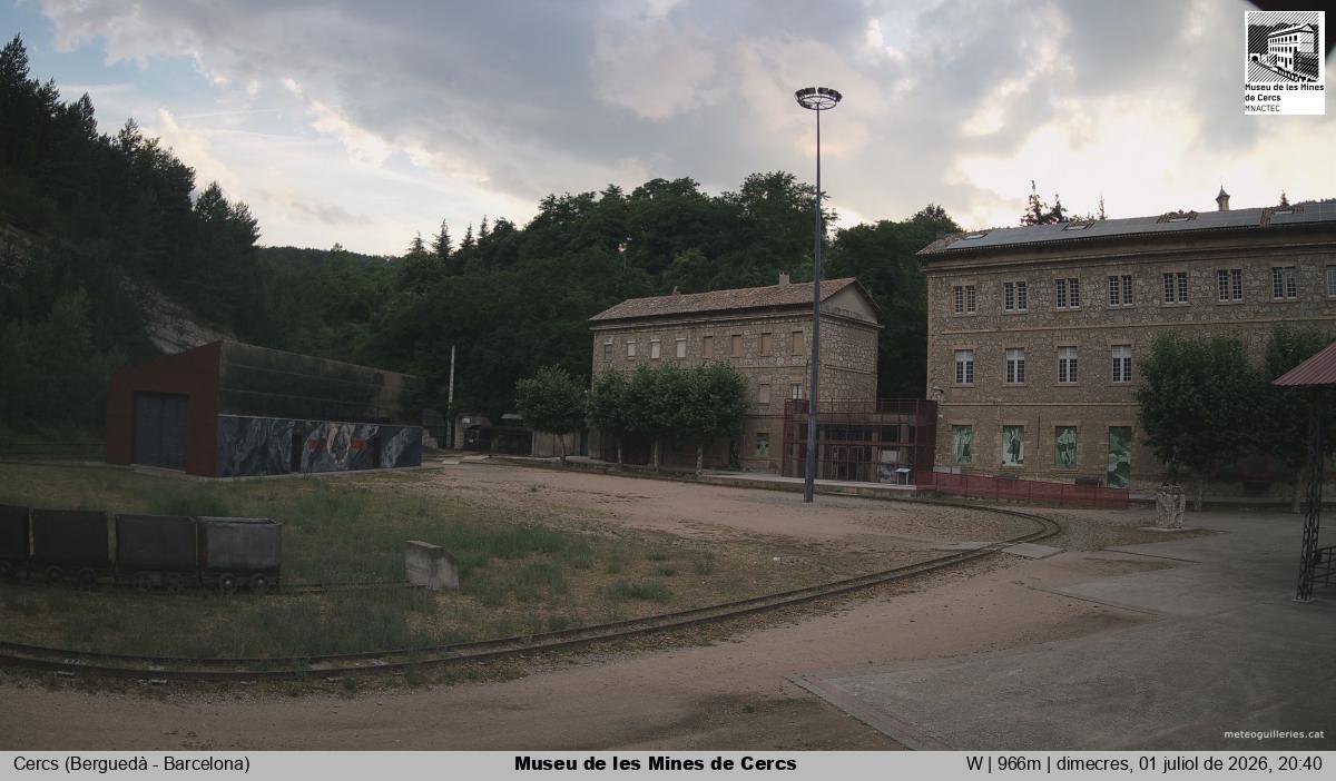 Museu de les Mines de Cercs