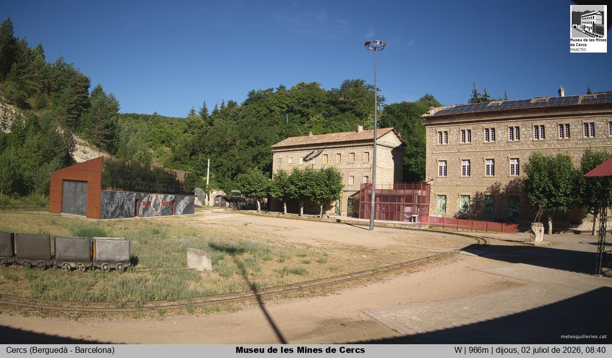 Museu de les Mines de Cercs