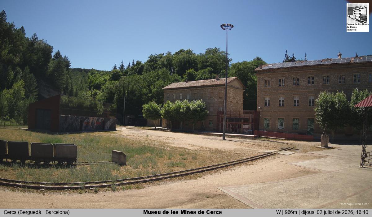 Museu de les Mines de Cercs