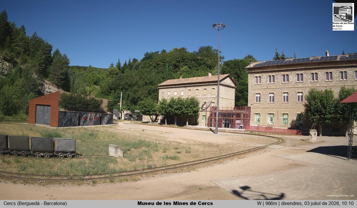 Museu de les Mines de Cercs